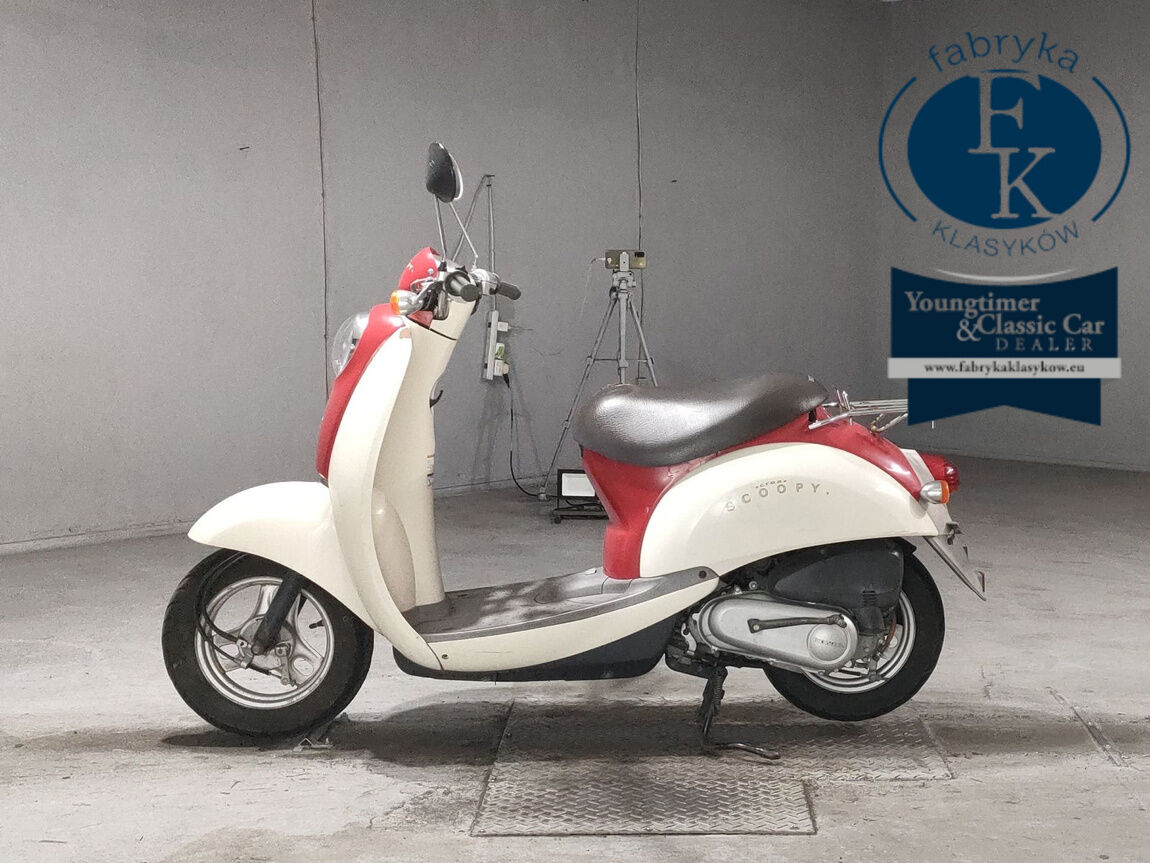 HONDA CREA SCOOPY  - zdjęcie 3