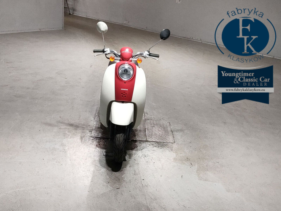 HONDA CREA SCOOPY  - zdjęcie 4
