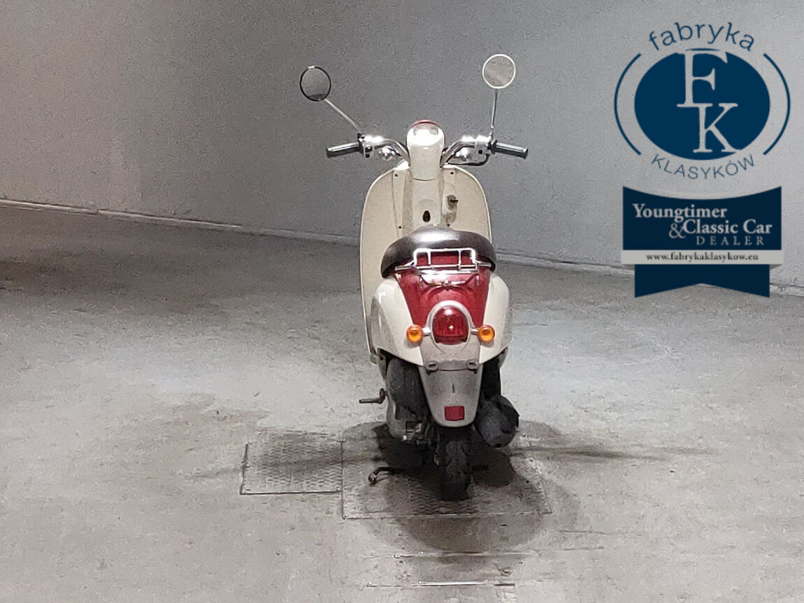 HONDA CREA SCOOPY  - zdjęcie 5
