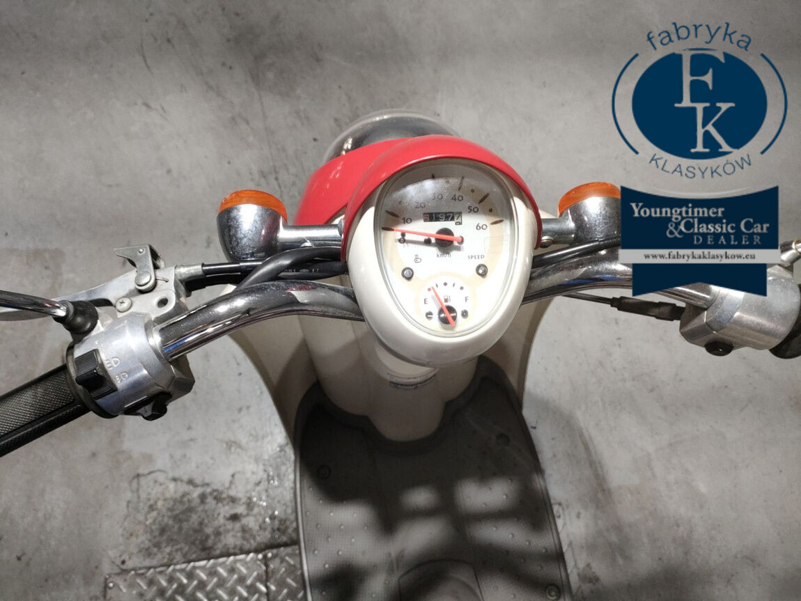 HONDA CREA SCOOPY  - zdjęcie 6
