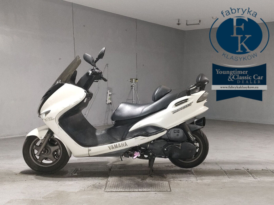 YAMAHA MAJESTY 125  - zdjęcie 3