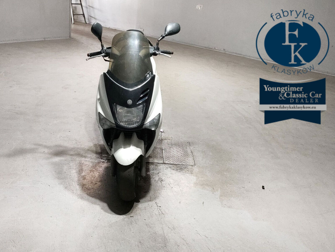 YAMAHA MAJESTY 125  - zdjęcie 4