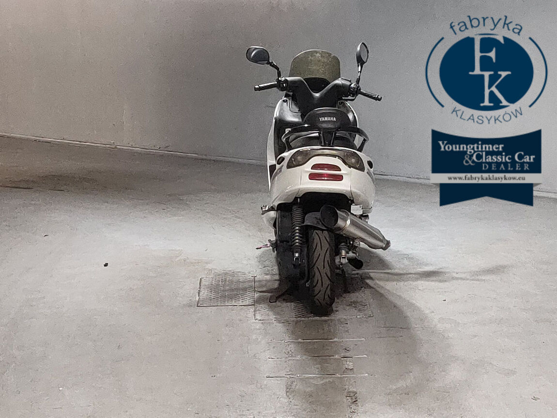 YAMAHA MAJESTY 125  - zdjęcie 5