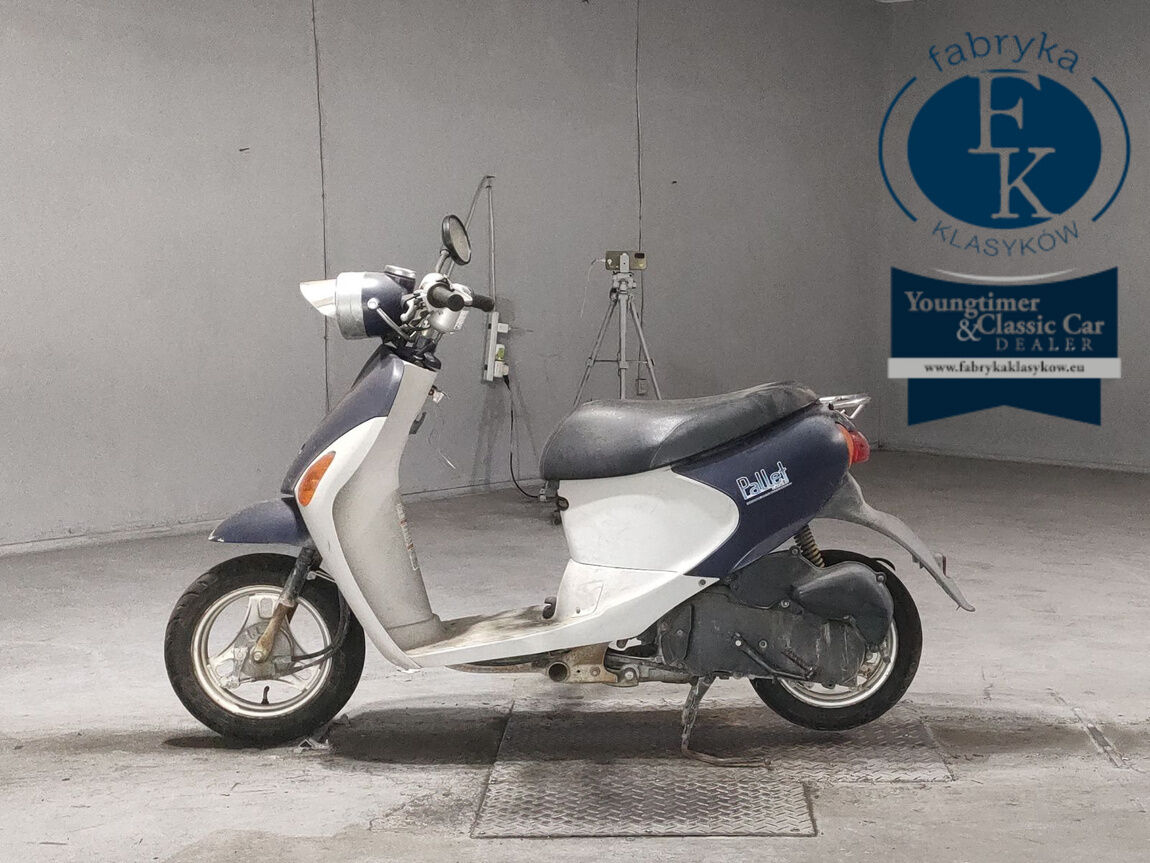 SUZUKI LET S4  - zdjęcie 3