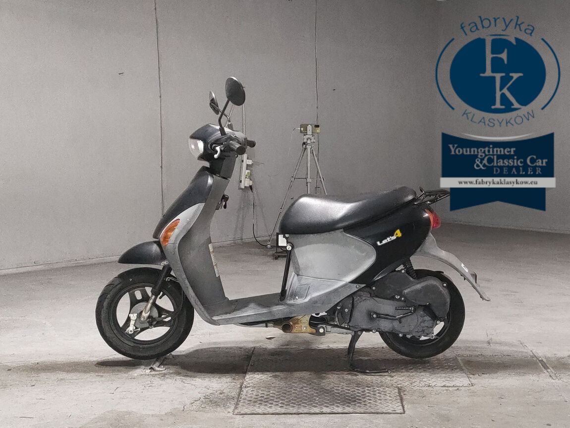 SUZUKI LET S4  - zdjęcie 3