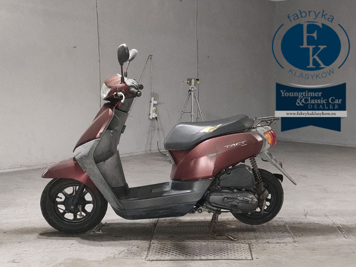 HONDA MANY CTOR  - zdjęcie 3