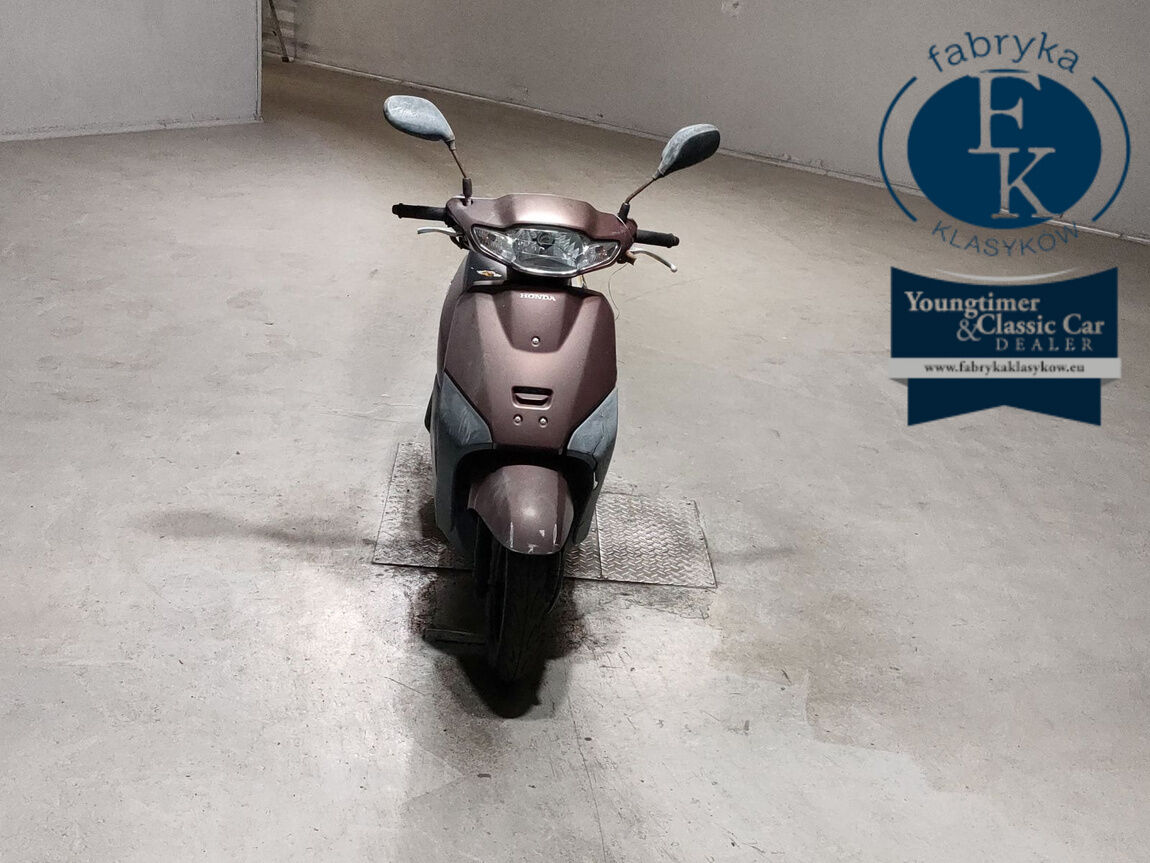 HONDA MANY CTOR  - zdjęcie 4