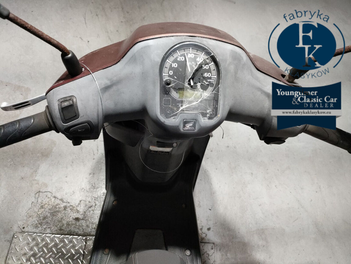 HONDA MANY CTOR  - zdjęcie 6