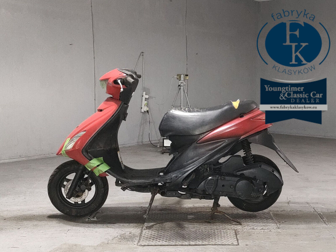 SUZUKI ADDRESS V125  - zdjęcie 3