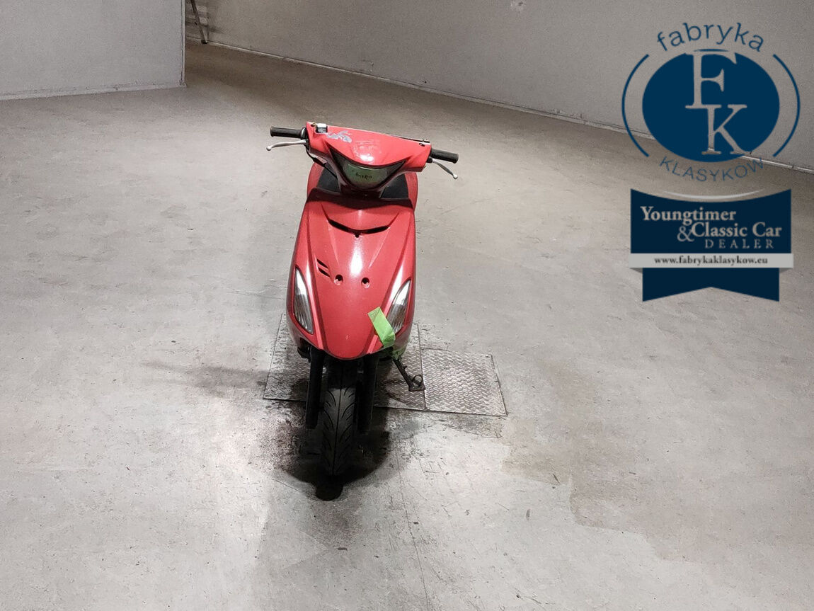 SUZUKI ADDRESS V125  - zdjęcie 4