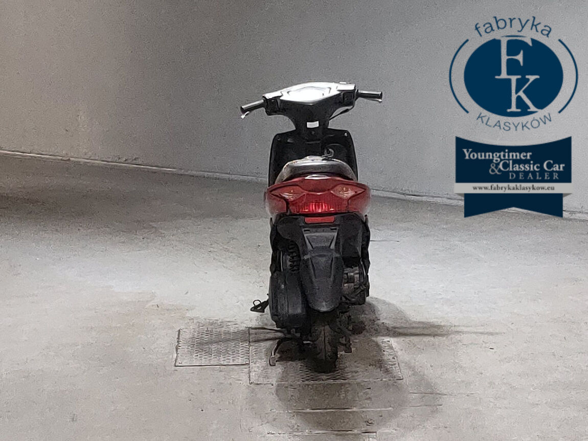 SUZUKI ADDRESS V125  - zdjęcie 5
