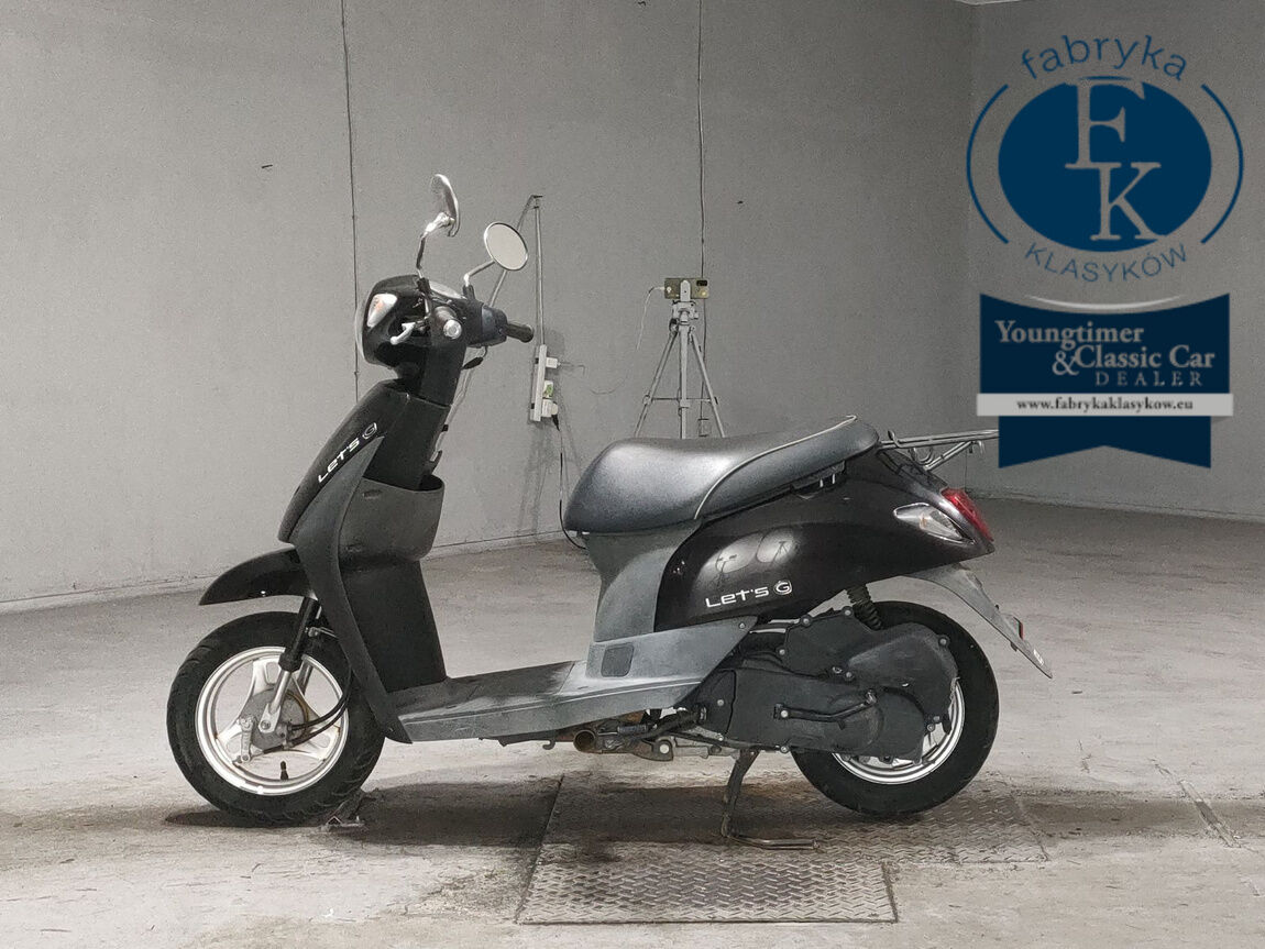 SUZUKI LET SG  - zdjęcie 3