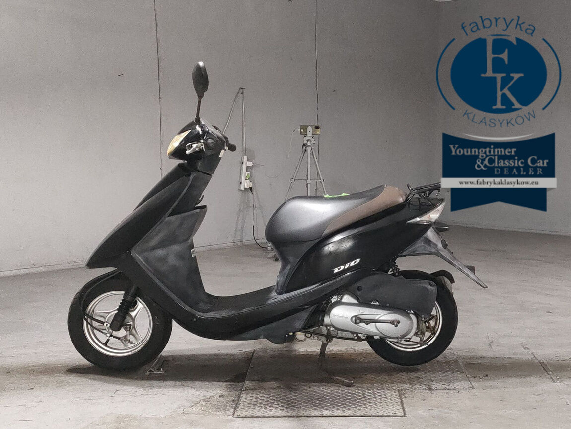 HONDA DIO  - zdjęcie 3