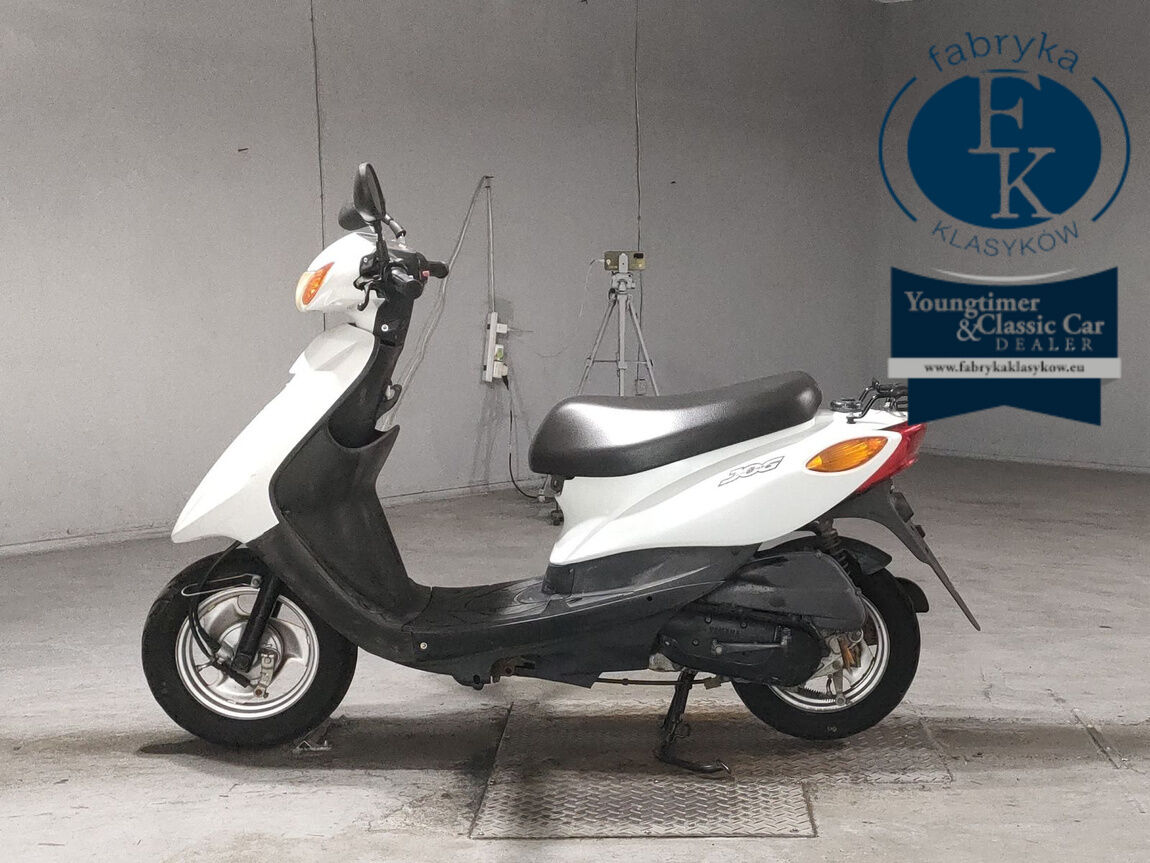 YAMAHA JOG  - zdjęcie 3