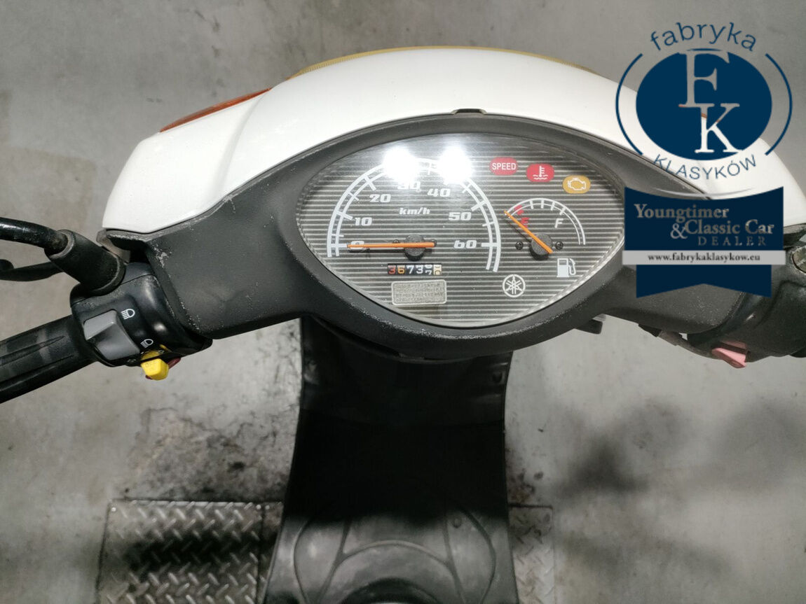 YAMAHA JOG  - zdjęcie 6