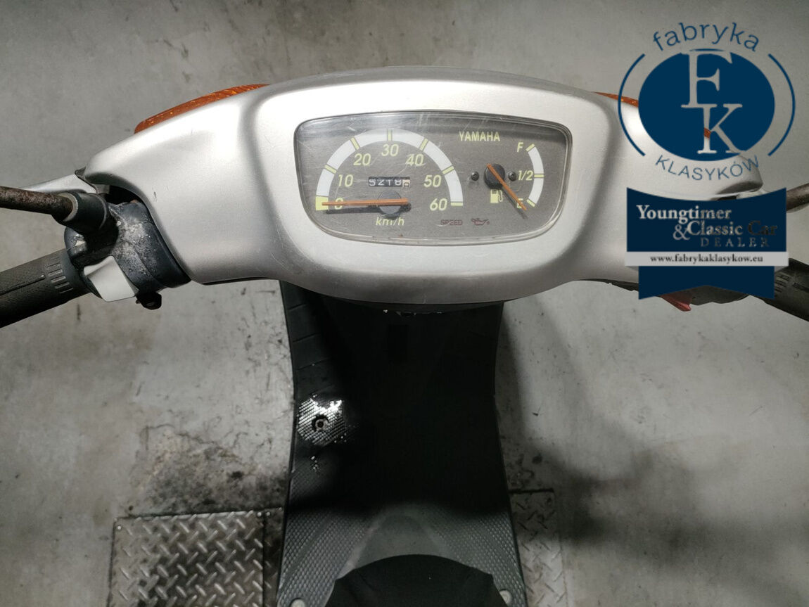 YAMAHA JOG  - zdjęcie 6