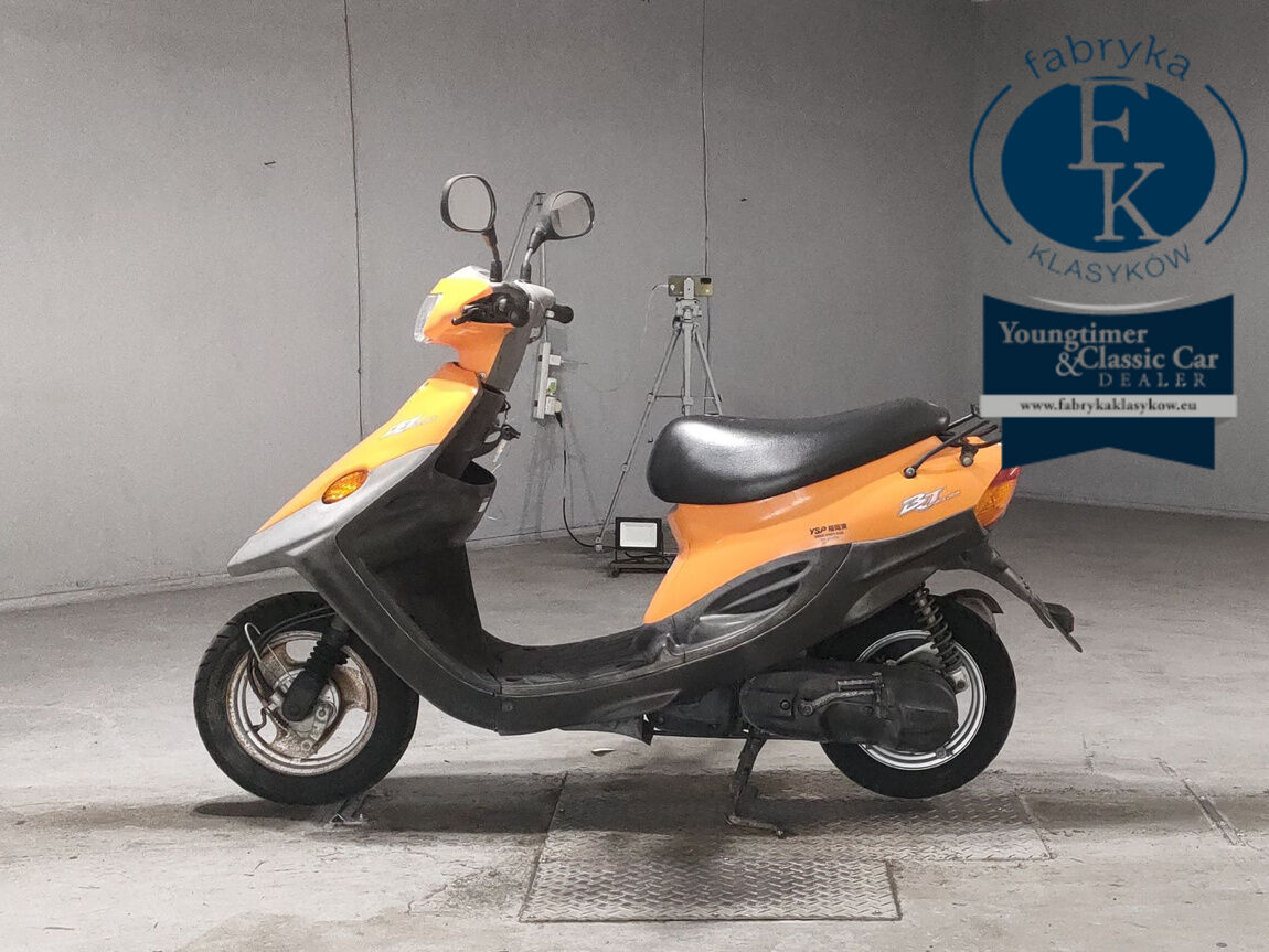 YAMAHA BJ  - zdjęcie 3