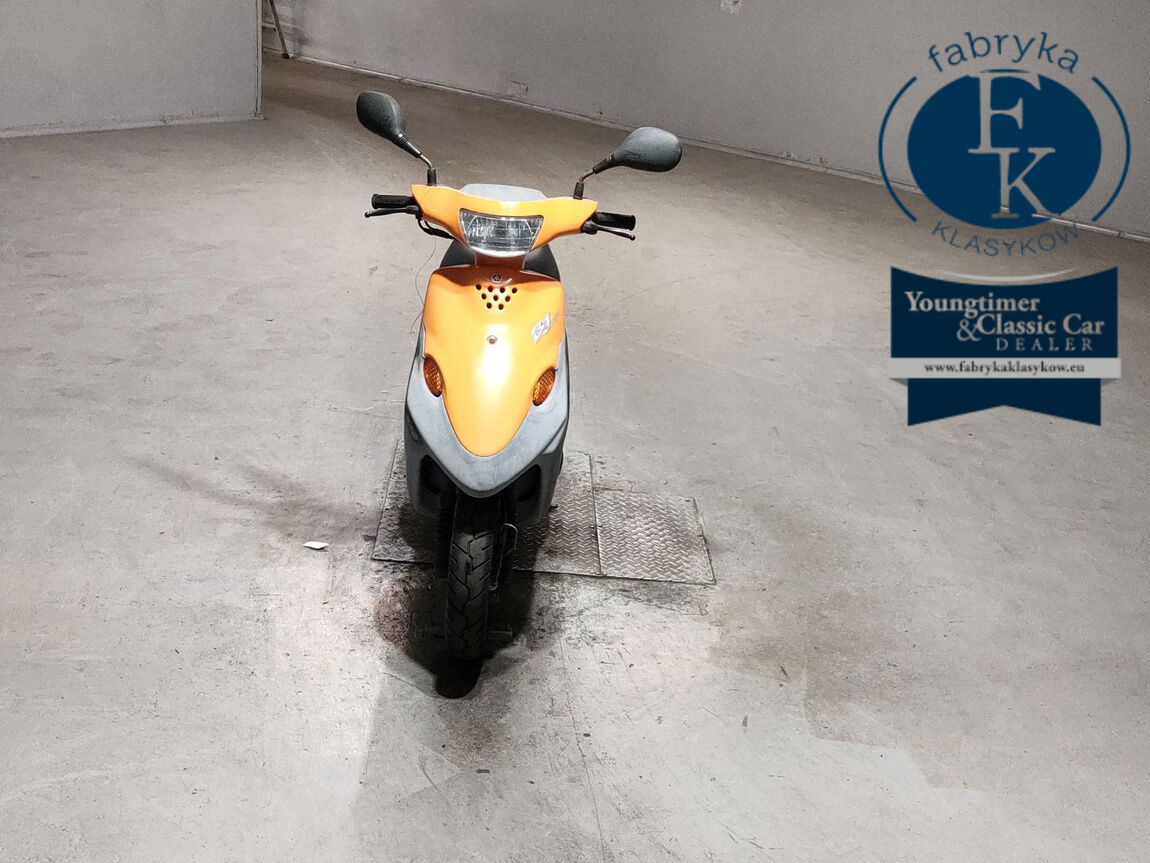 YAMAHA BJ  - zdjęcie 4