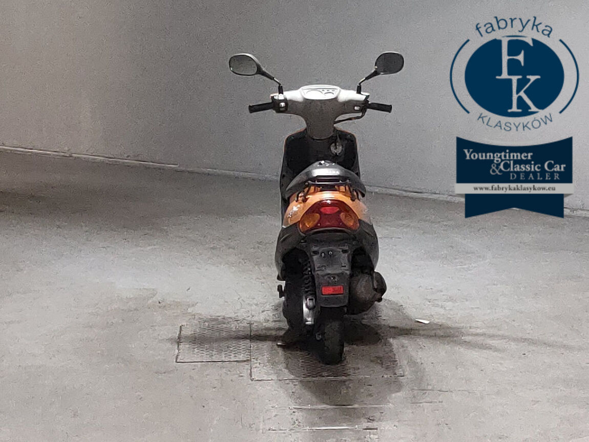 YAMAHA BJ  - zdjęcie 5