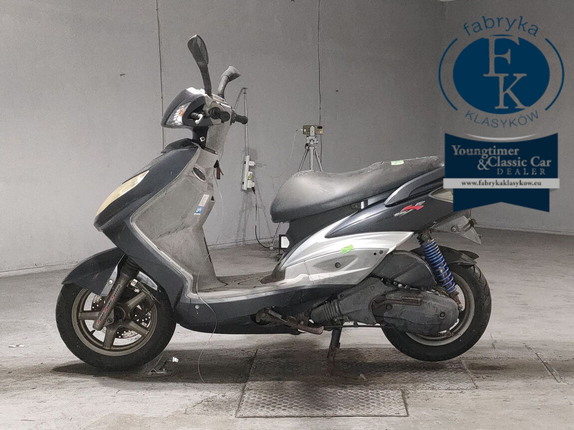 YAMAHA CYGNUS125X  - zdjęcie 3