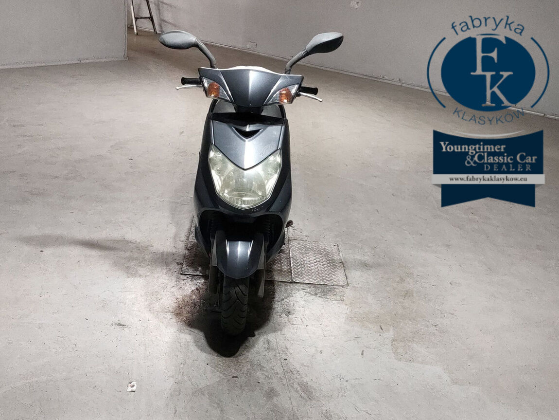 YAMAHA CYGNUS125X  - zdjęcie 4