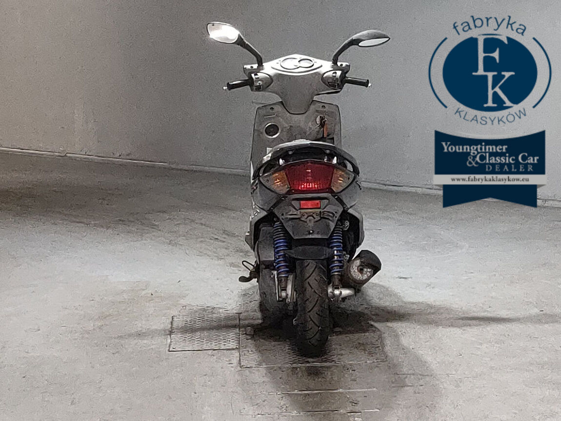 YAMAHA CYGNUS125X  - zdjęcie 5