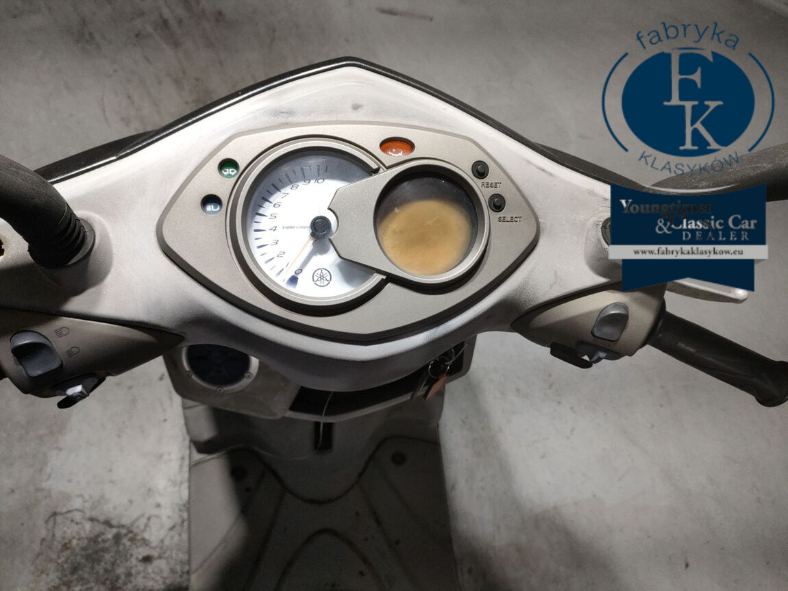 YAMAHA CYGNUS125X  - zdjęcie 6