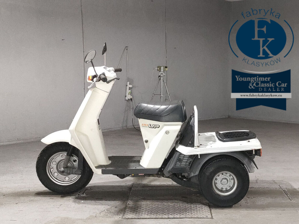 HONDA GYRO  - zdjęcie 3