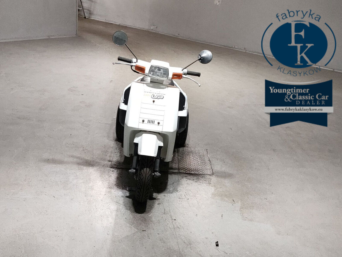 HONDA GYRO  - zdjęcie 4