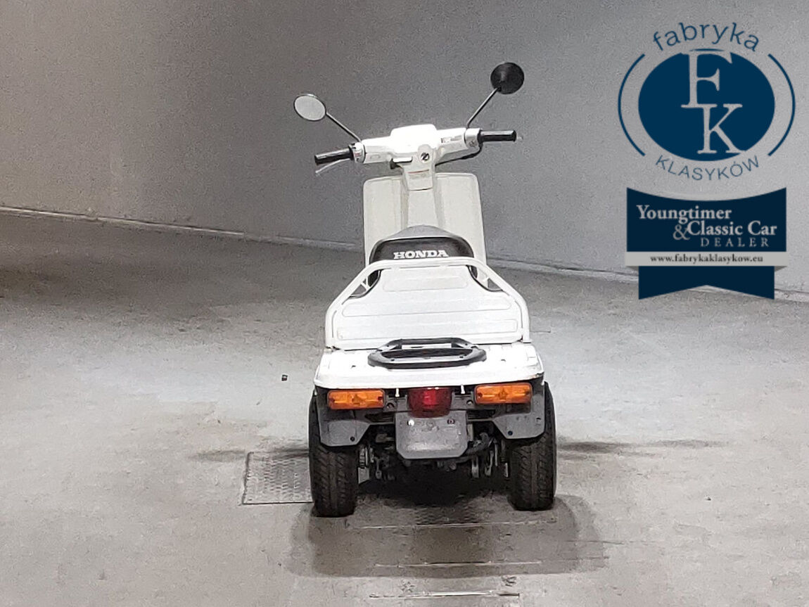 HONDA GYRO  - zdjęcie 5