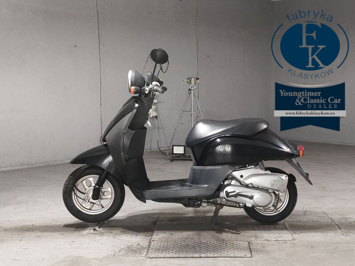 HONDA TODAY  - zdjęcie 3