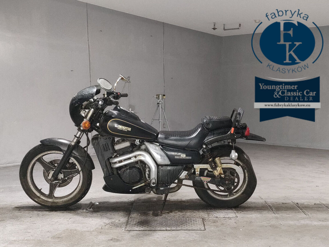 KAWASAKI ELIMINATOR 250SE  - zdjęcie 3