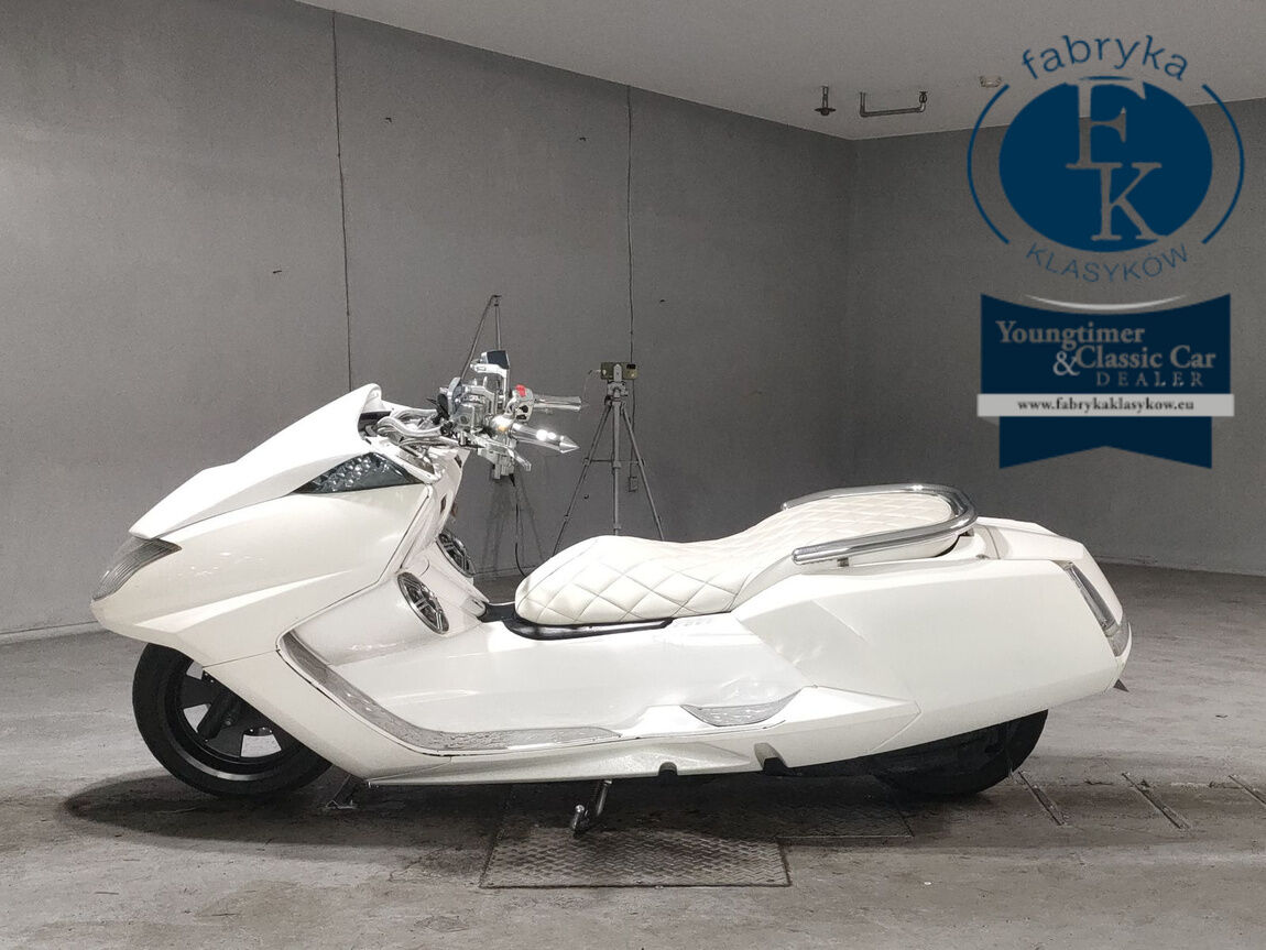YAMAHA MAXAM250  - zdjęcie 3