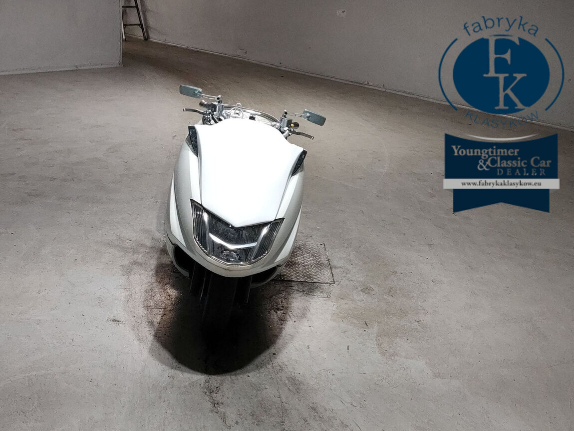 YAMAHA MAXAM250  - zdjęcie 4