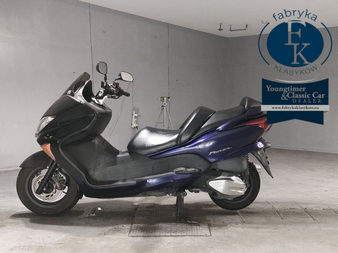 HONDA FORZA Z  - zdjęcie 3