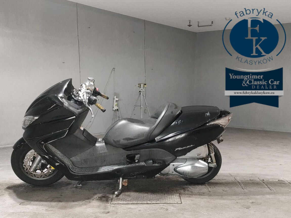 HONDA FORZA Z  - zdjęcie 3