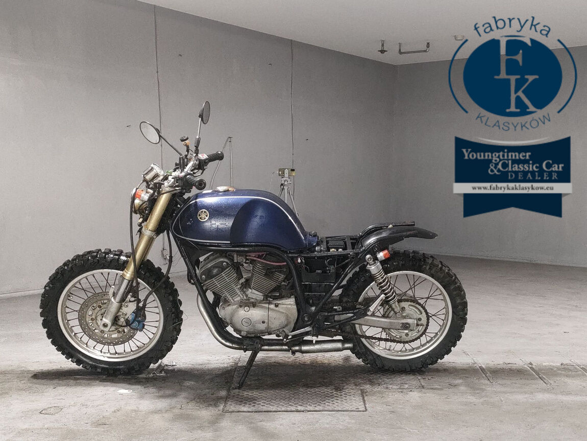 YAMAHA SRV250  - zdjęcie 3