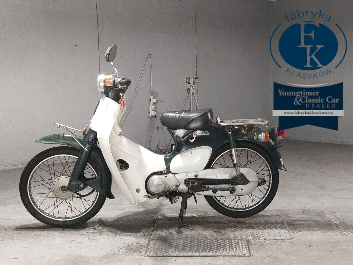 HONDA SUPER CUB50  - zdjęcie 3