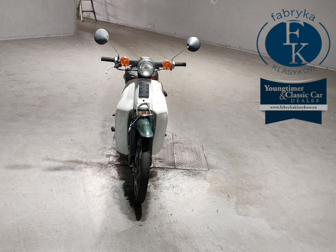HONDA SUPER CUB50  - zdjęcie 4