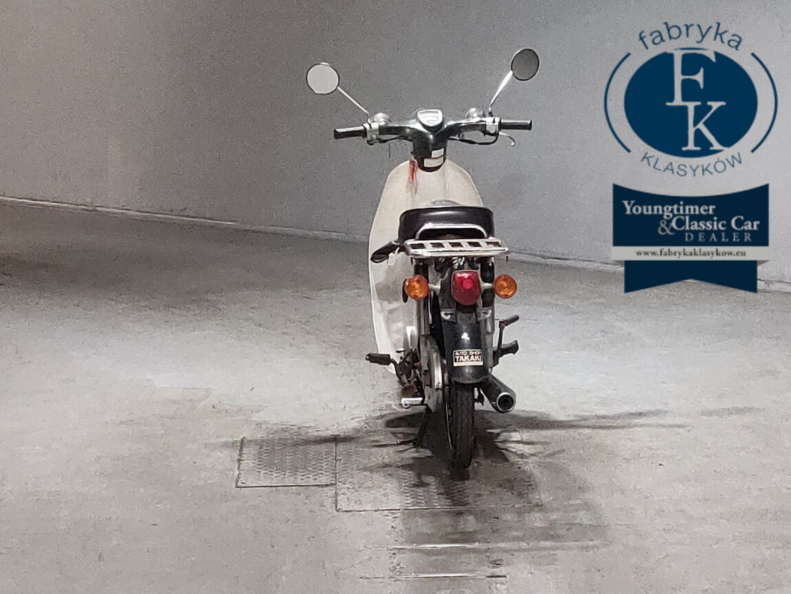 HONDA SUPER CUB50  - zdjęcie 5