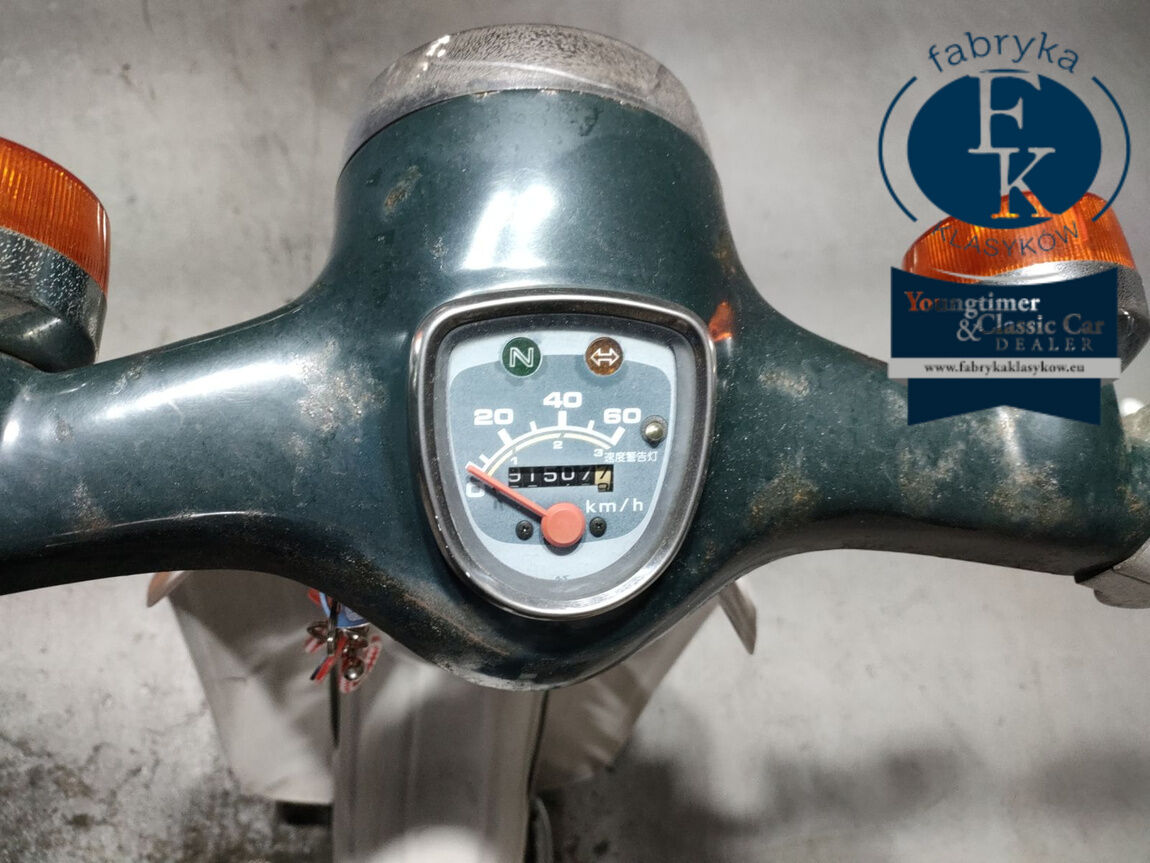 HONDA SUPER CUB50  - zdjęcie 6