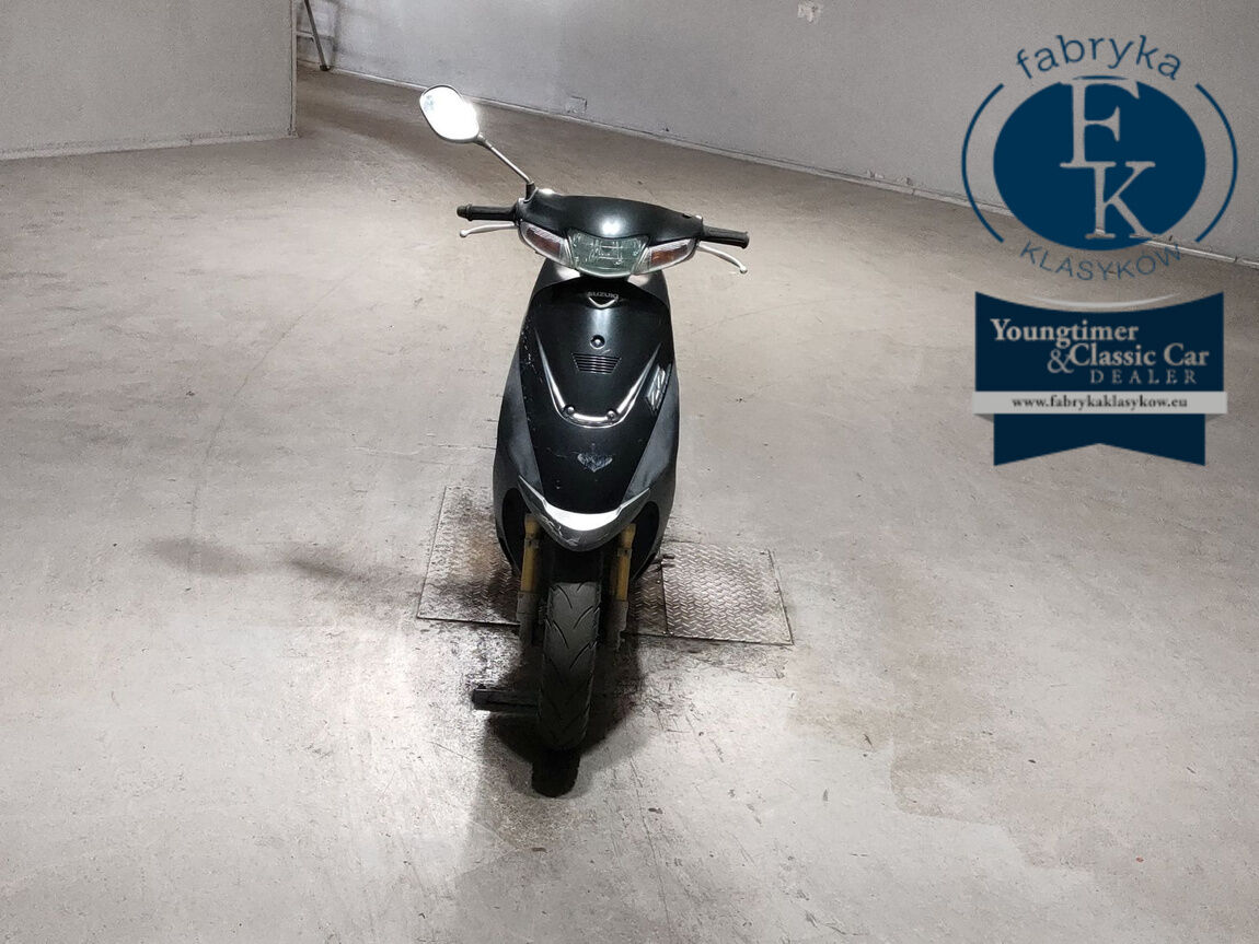 SUZUKI ZZ  - zdjęcie 4
