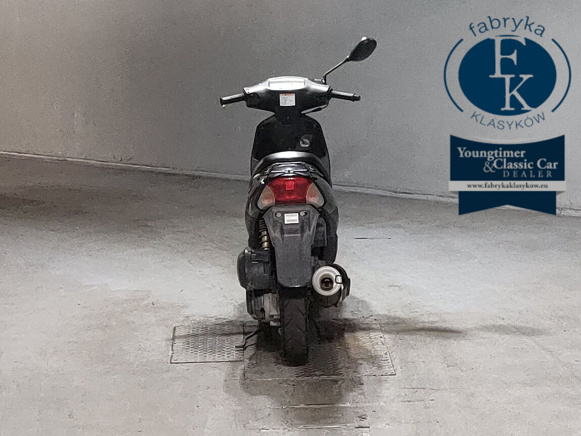 SUZUKI ZZ  - zdjęcie 5