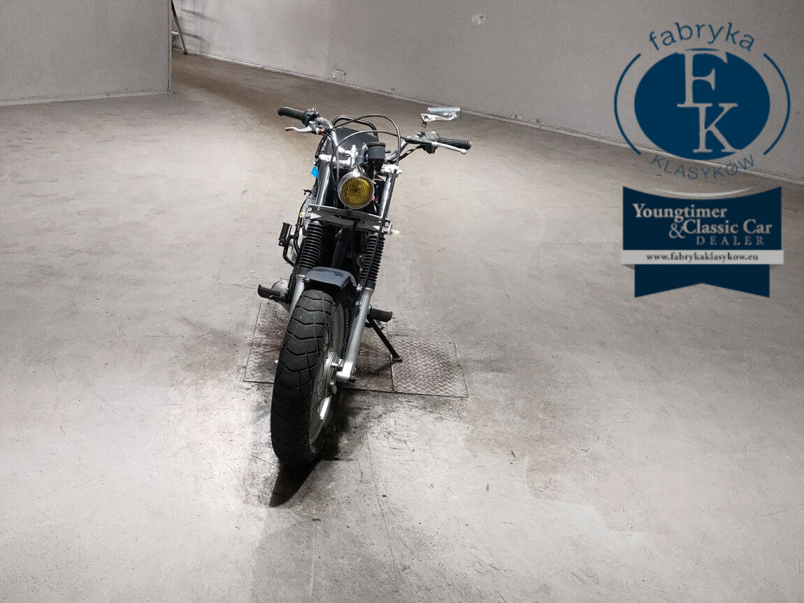 YAMAHA TW200  - zdjęcie 4