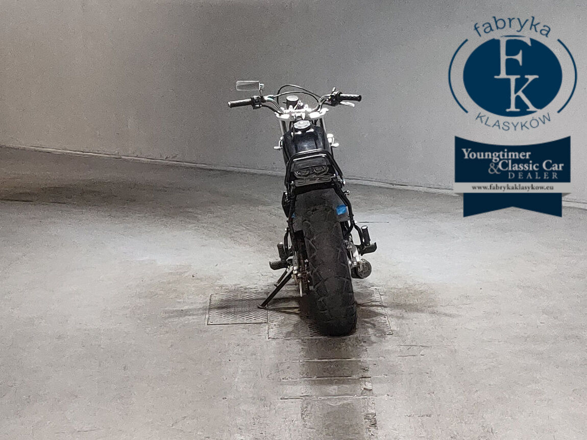 YAMAHA TW200  - zdjęcie 5