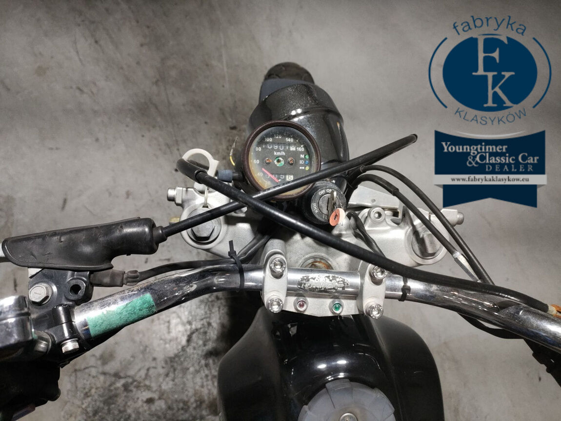 YAMAHA TW200  - zdjęcie 6