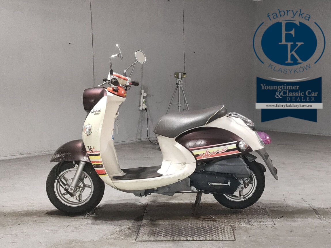 YAMAHA VINO  - zdjęcie 3