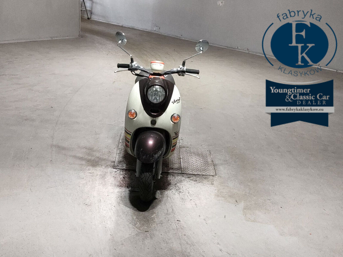 YAMAHA VINO  - zdjęcie 4