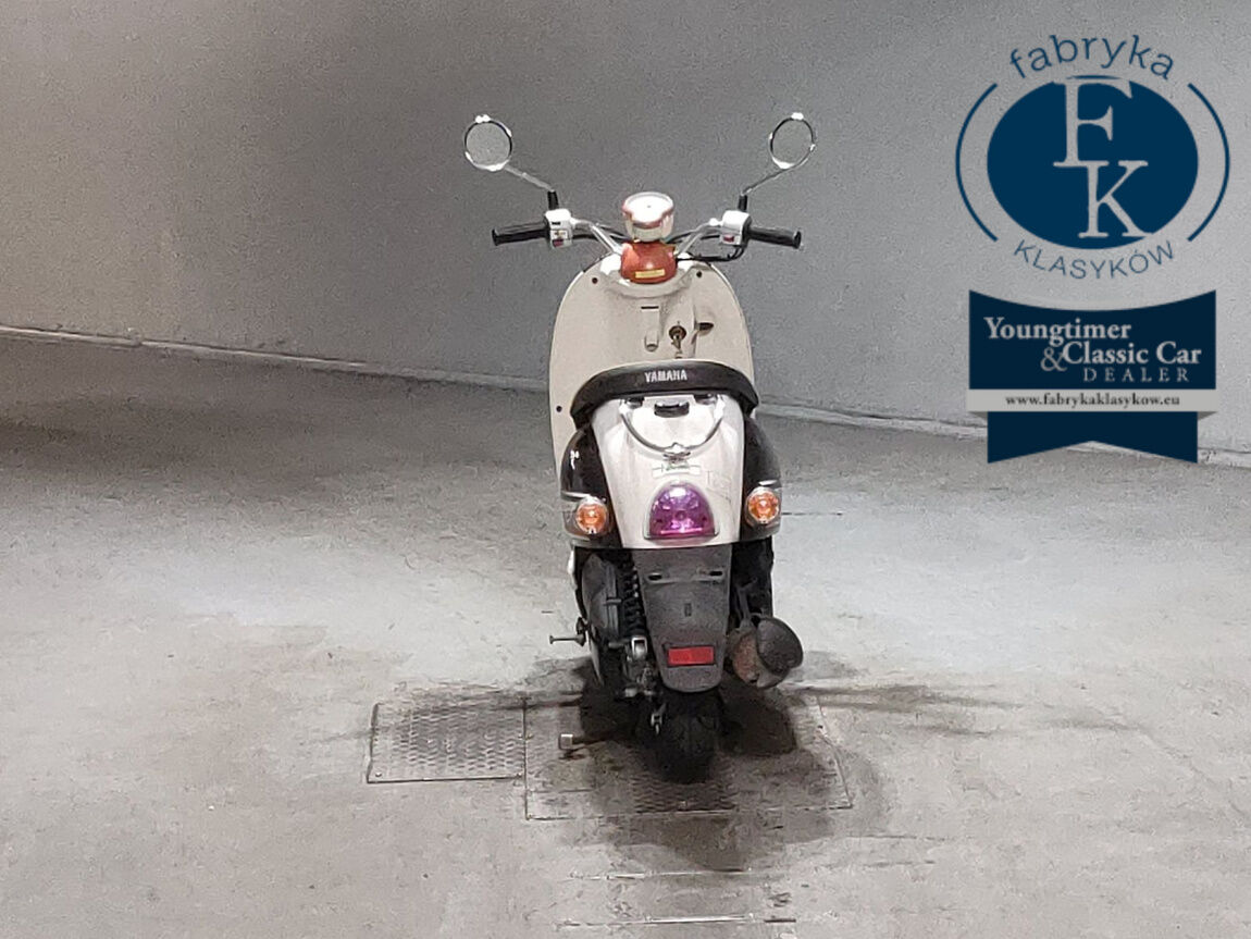 YAMAHA VINO  - zdjęcie 5