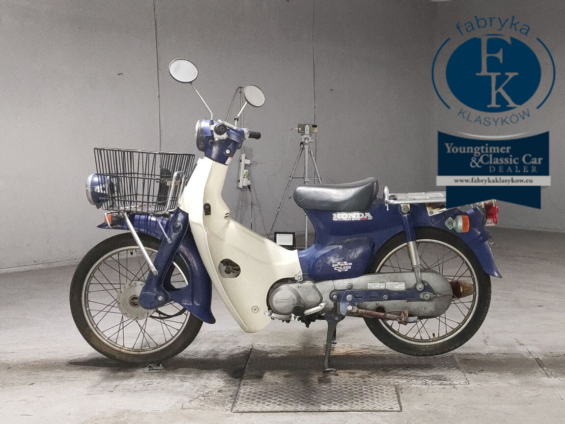 HONDA SUPER CUB50  - zdjęcie 3